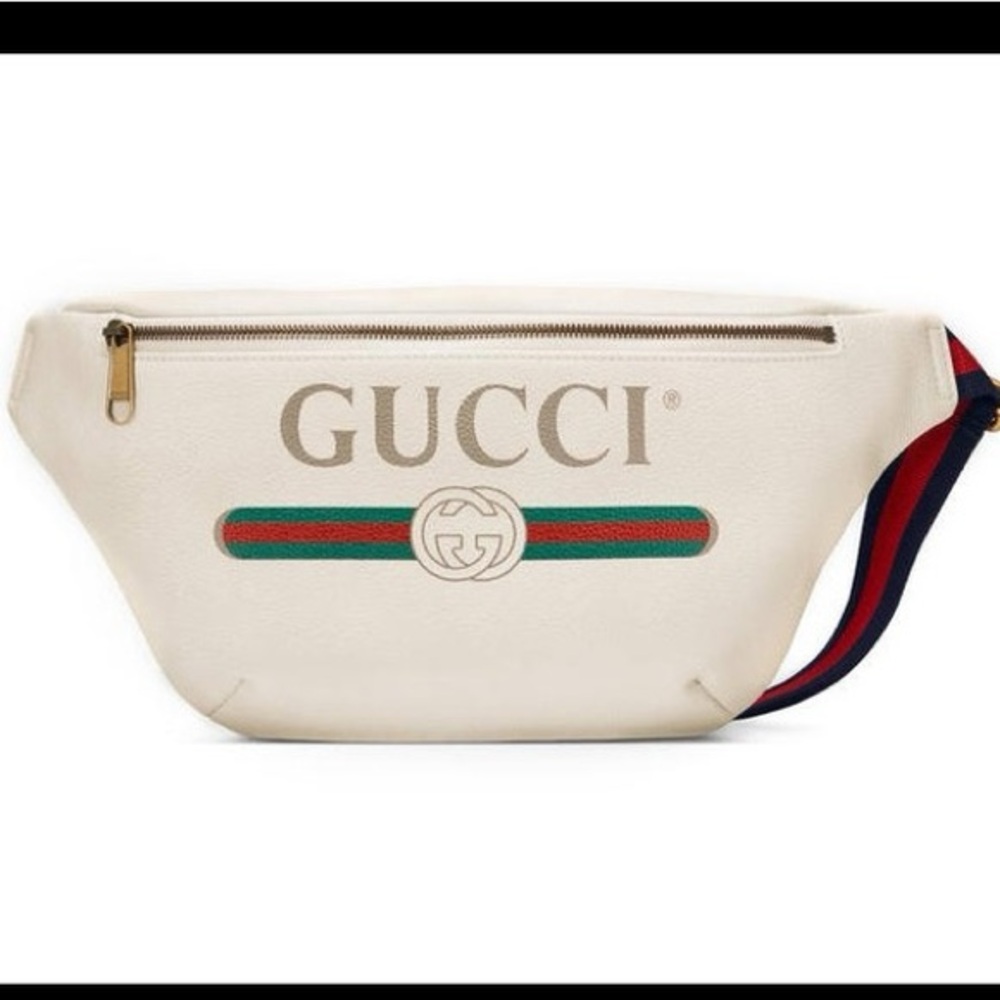 GUCCI FANNY PACK XL CROSSBODY